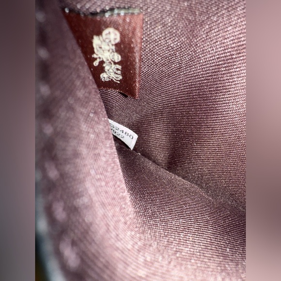 Coach Novelty Heart Print Card Holder, NWT - Picture 4 of 4